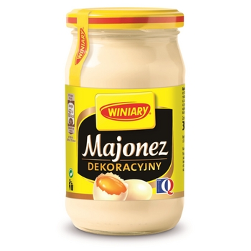 WINIARY Majonez Dekoracyjny 300ml